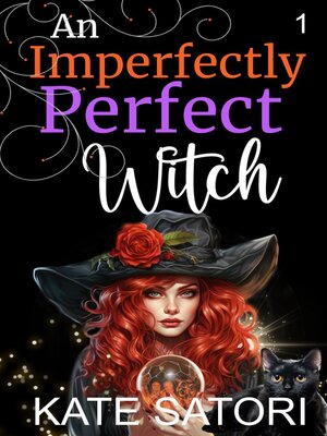cover image of An Imperfectly Perfect Witch